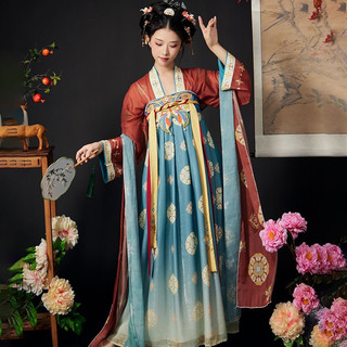 [Order - Nhiều Mẫu] Hán Phục Cổ Trang Nữ