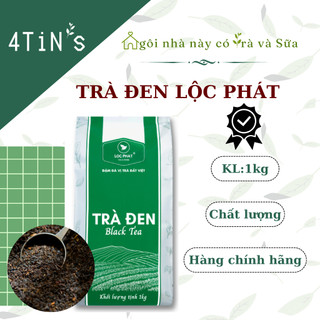 Trà đen lộc phát chính hãng - tách lẻ gram