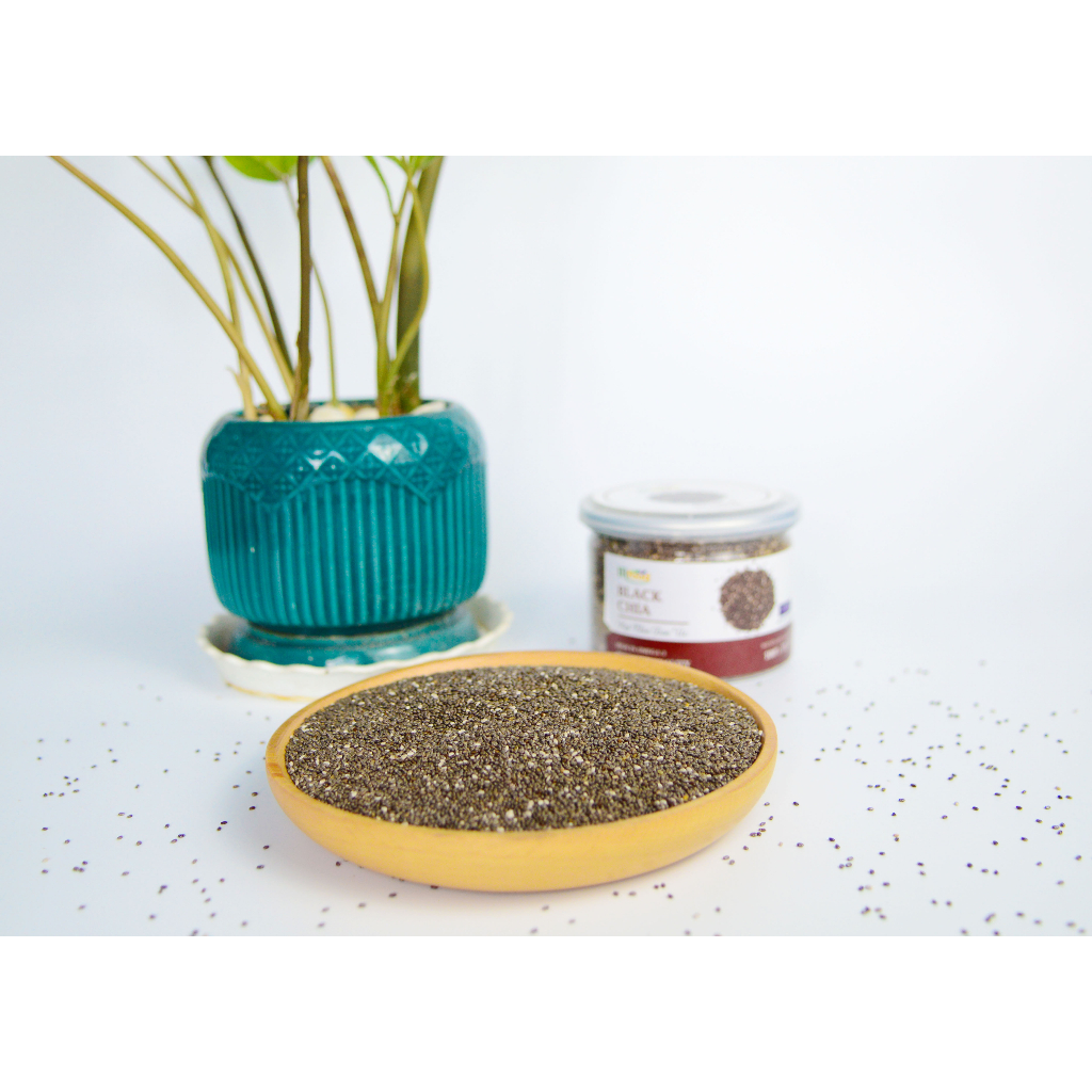 HẠT CHIA ĐEN ÚC NHẬP KHẨU HỦ 250 GRAM