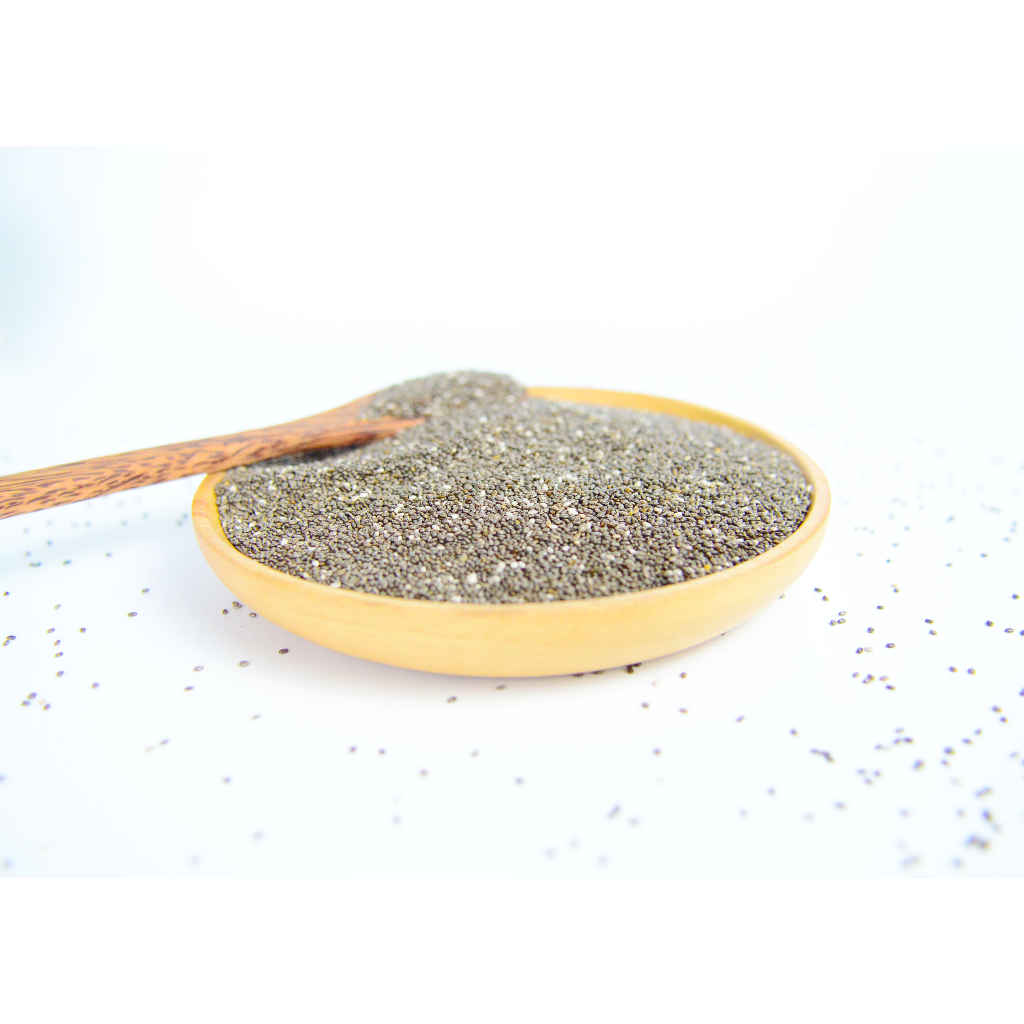 HẠT CHIA ĐEN ÚC NHẬP KHẨU HỦ 250 GRAM