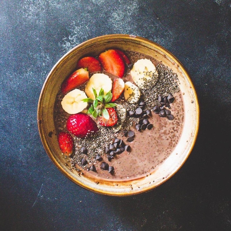 HẠT CHIA ĐEN ÚC NHẬP KHẨU HỦ 250 GRAM