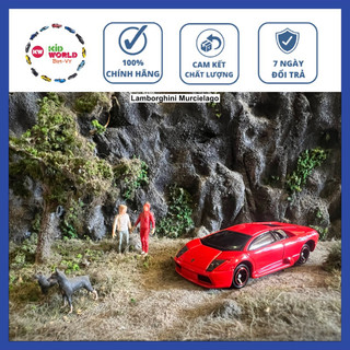 Xe mô hình Tomica Lamborghini Murcielago. MS: 241. Tỷ lệ 1:62.