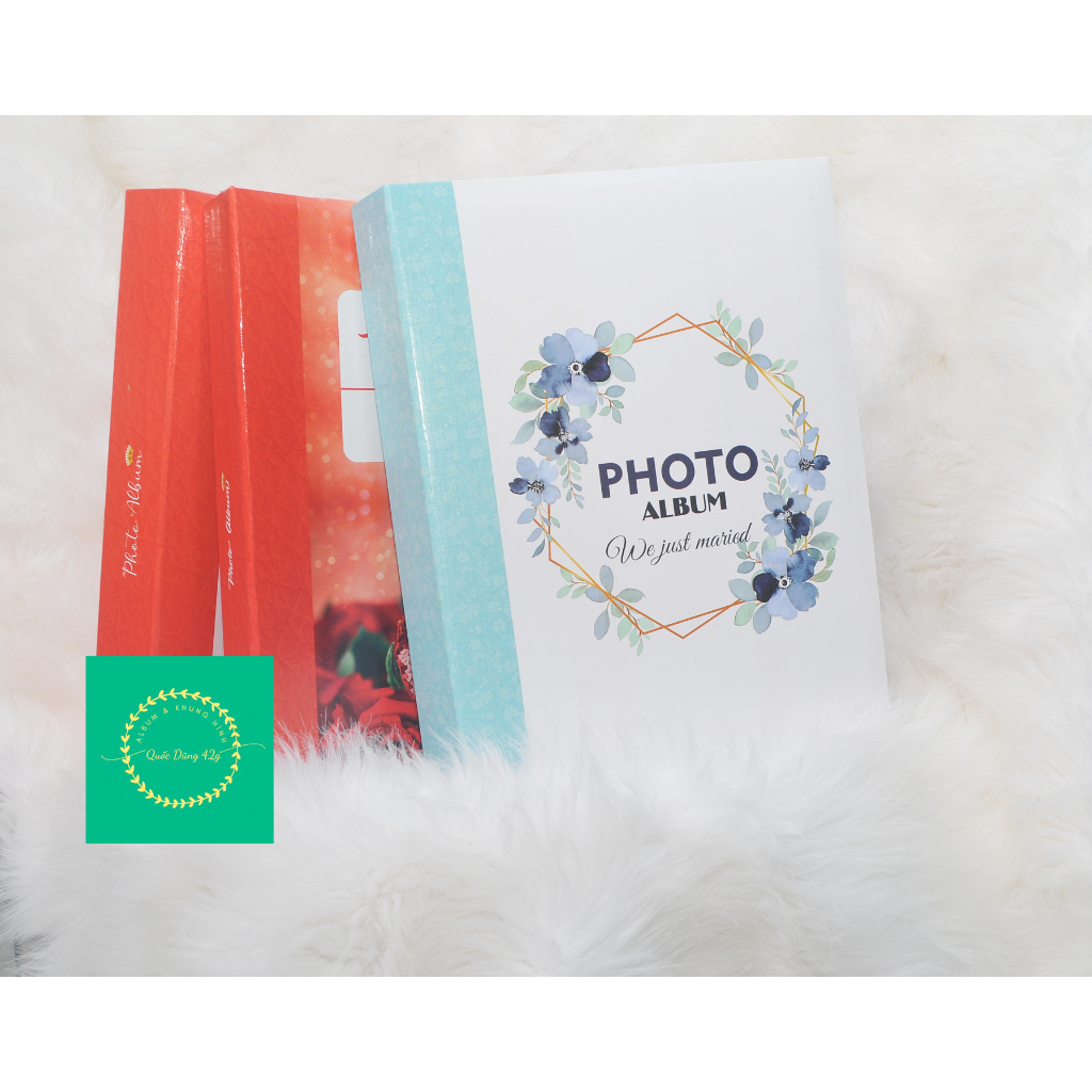 Album 15x21 bìa cứng