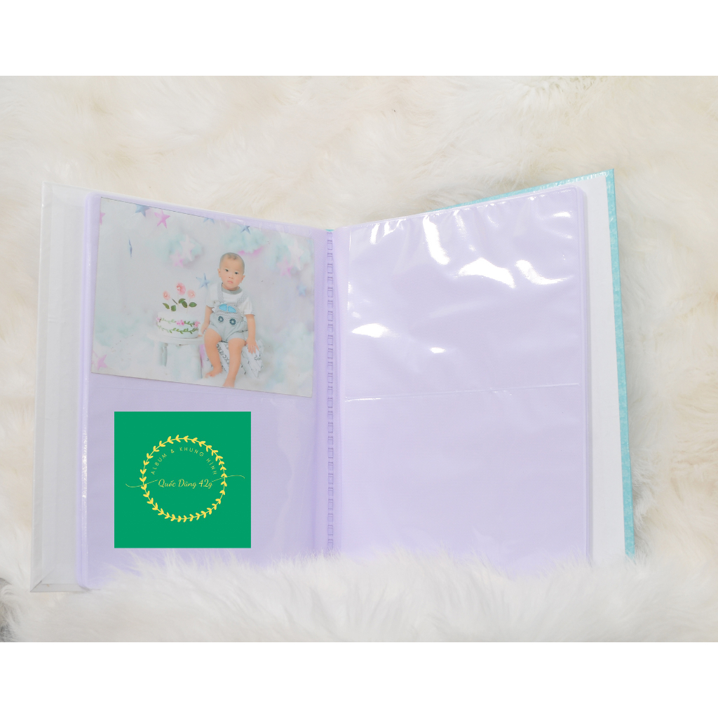 Album 15x21 bìa cứng