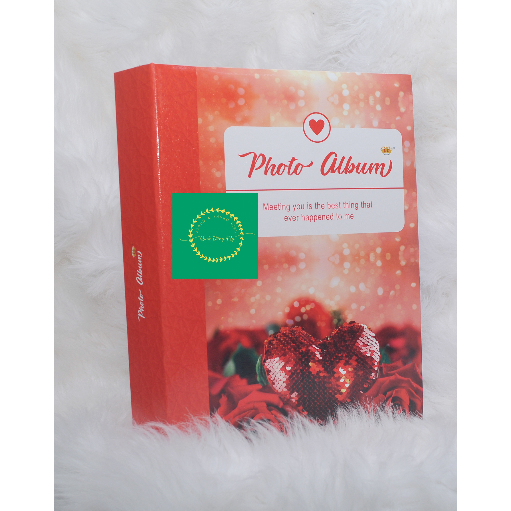 Album 15x21 bìa cứng