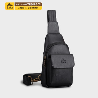 Balo đeo chéo thời trang nam Lata BALC26