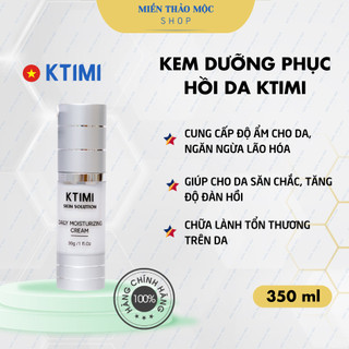Kem Dưỡng Da Ktimi Daily Moisturizing Cream – Miền Thảo Mộc Shop