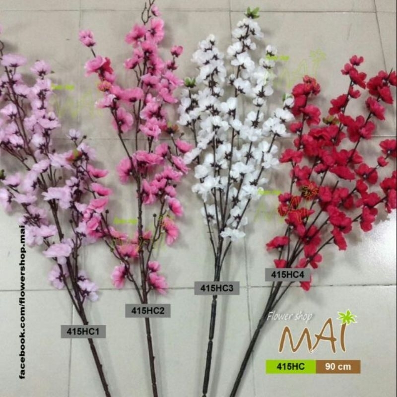 Hoa mai giả