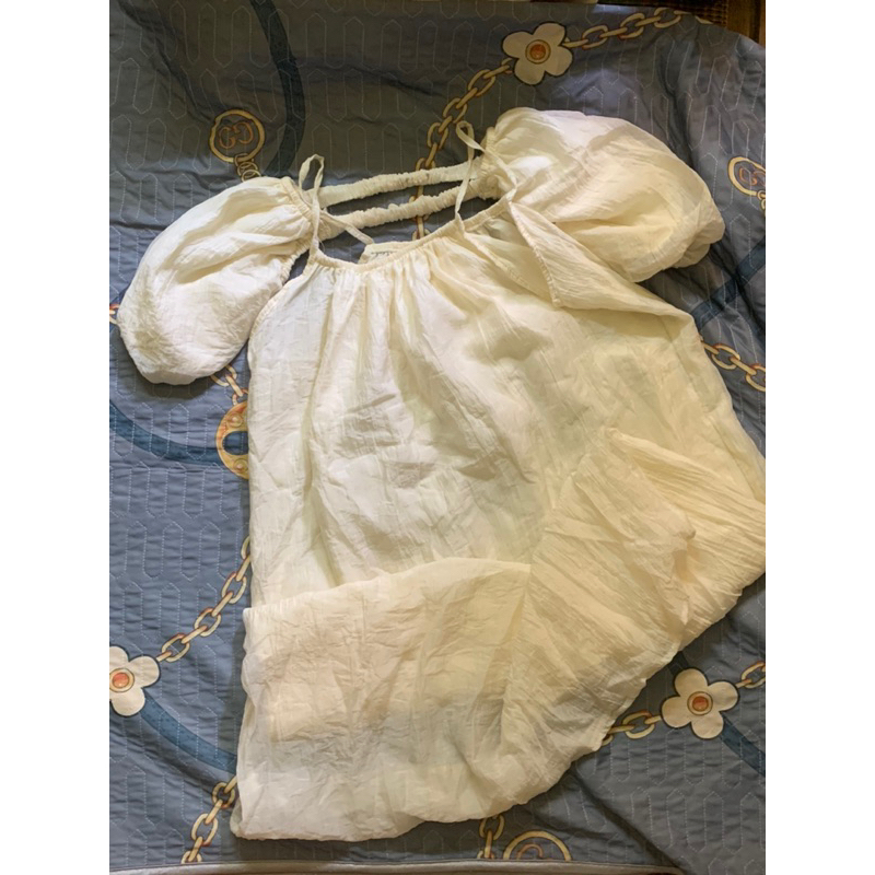 Pass set voan, áo kiểu