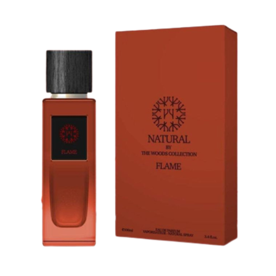 Nước Hoa Unisex The Woods Collection Flame EDP - Scent of Perfumes