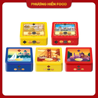 Bánh quy hỗn hợp LuckySun 150 g