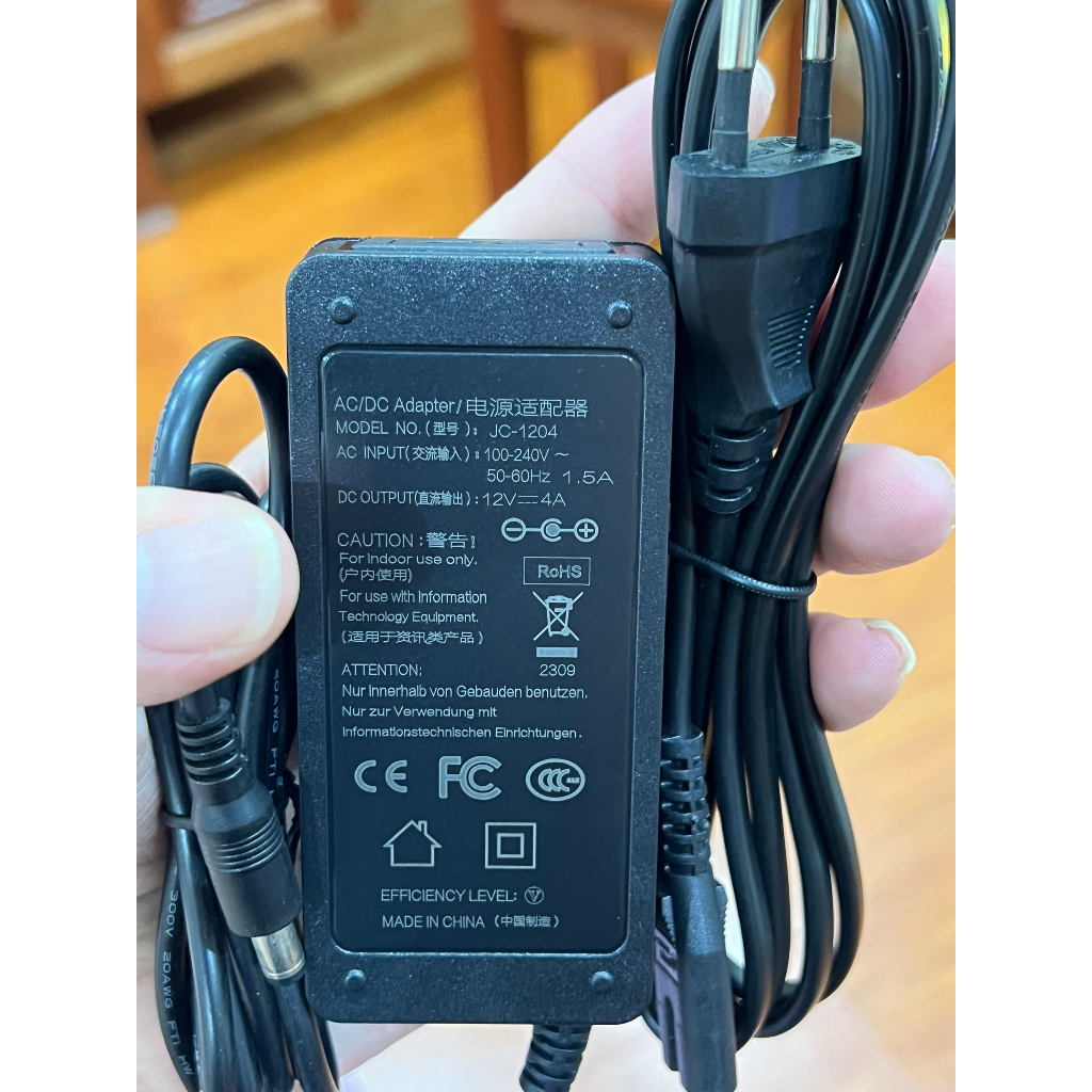 Adapter-nguồn cho màn hình AOC 12V