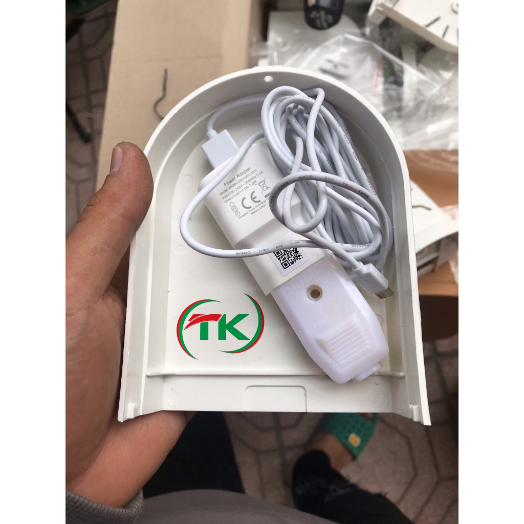 Chân đế L kèm đế gài IMOU & EZVIZ