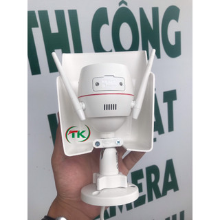 Mái che camera ngoài trời