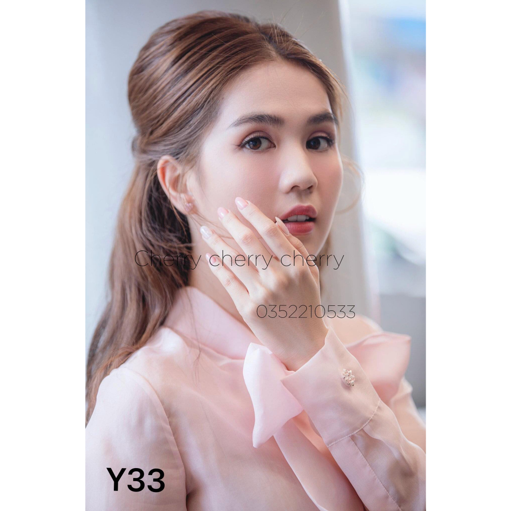 Chân váy phong cách hàn quốc y33
