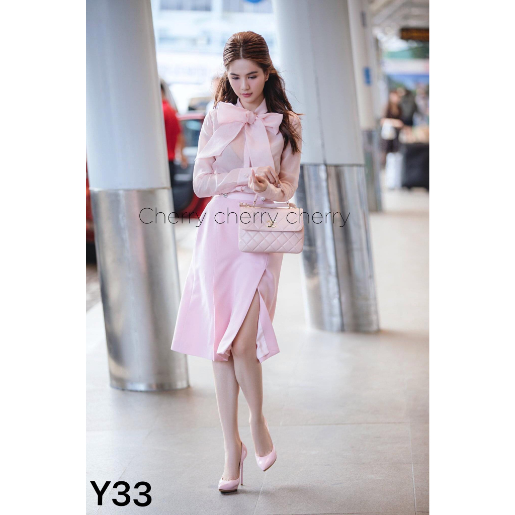 Chân váy phong cách hàn quốc y33