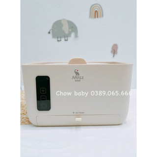 Máy làm ấm khăn moaz mb059
