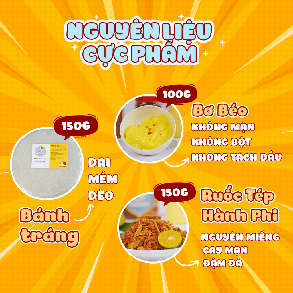 Bánh Tráng Phơi Sương CATSKY Đồ Ăn Vặt