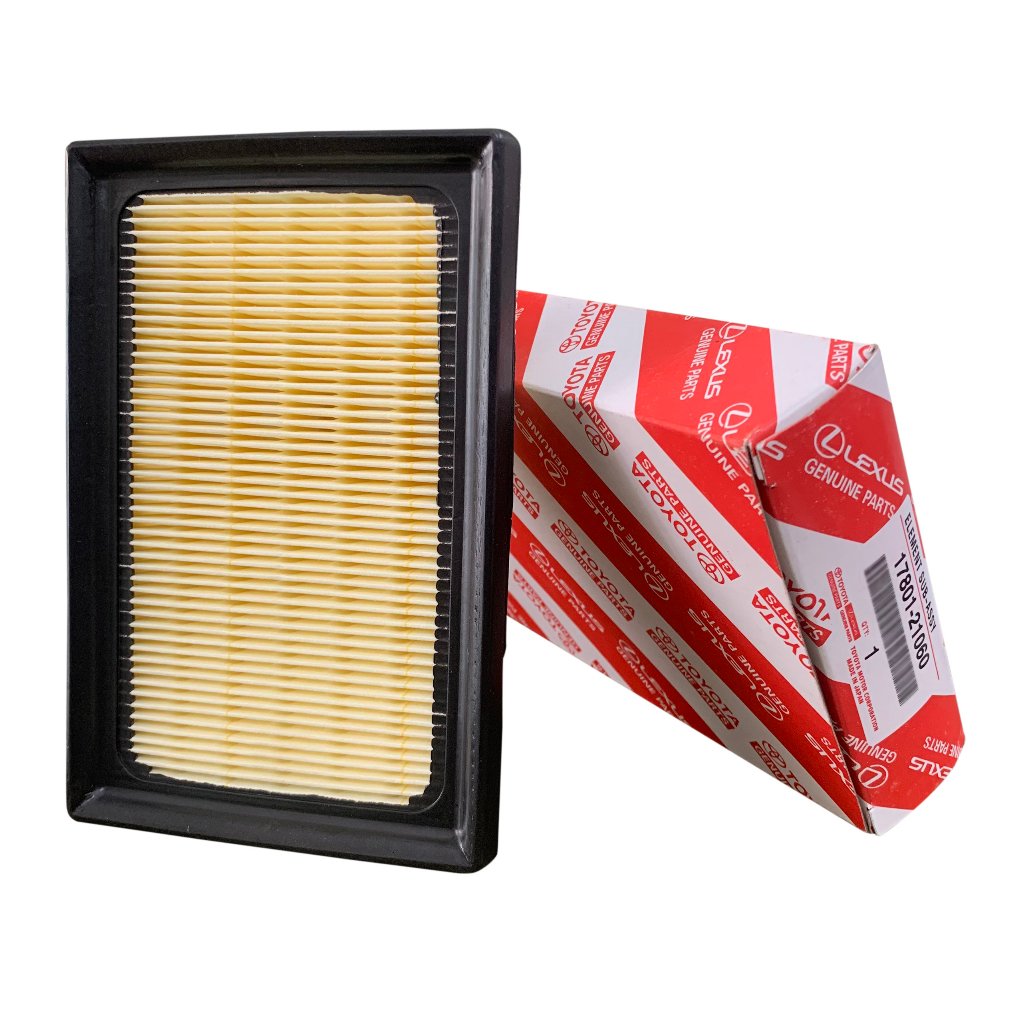 Corolla Cross-Lọc gió động cơ-Lọc điều hòa-Lọc dầu nhớt