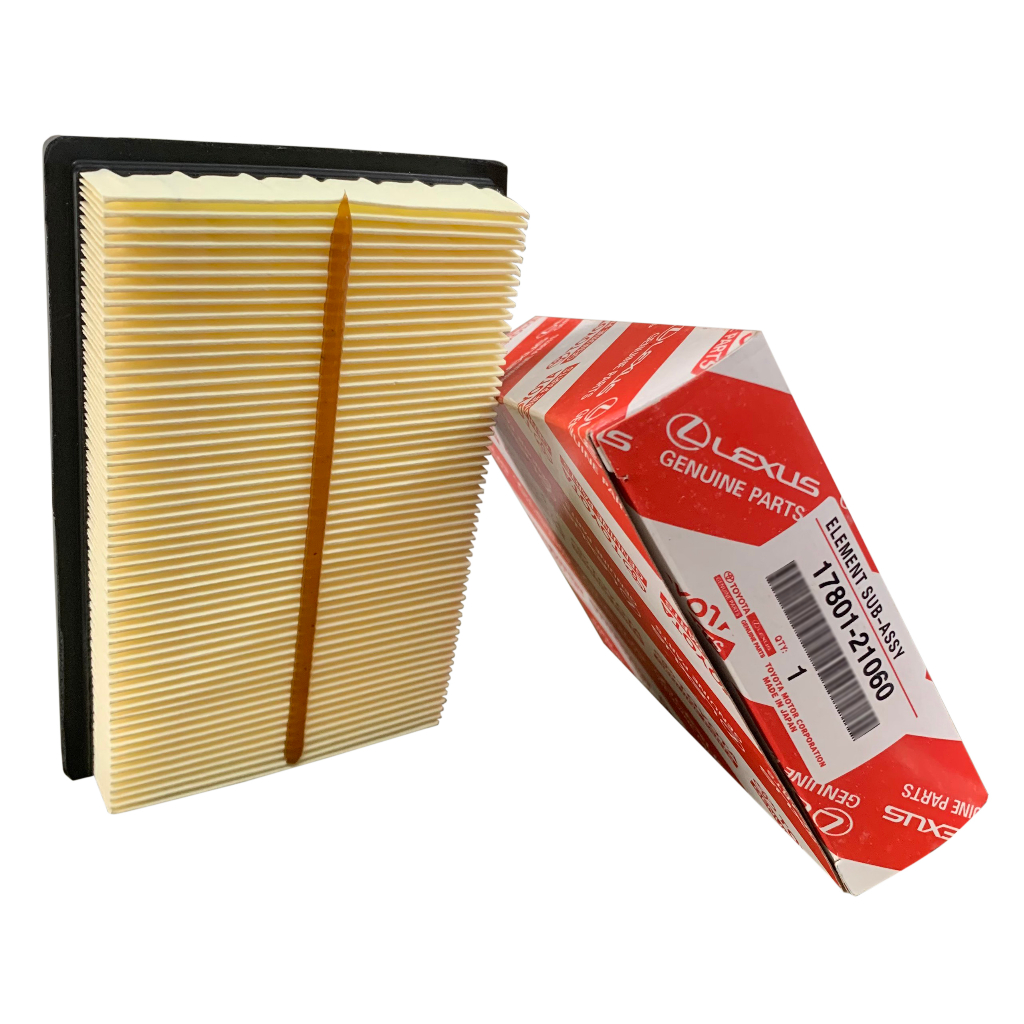 Corolla Cross-Lọc gió động cơ-Lọc điều hòa-Lọc dầu nhớt