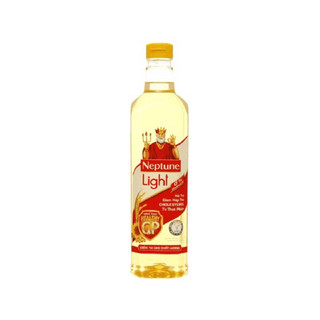 Chai 1L dầu Neptune Light mẫu mới