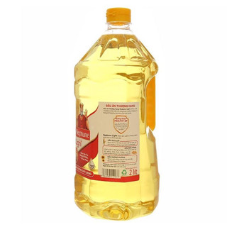 Chai 2L dầu an Neptune Light mẫu mới
