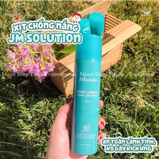 XỊT CHỐNG NẮNG JM SOLUTION 180ml