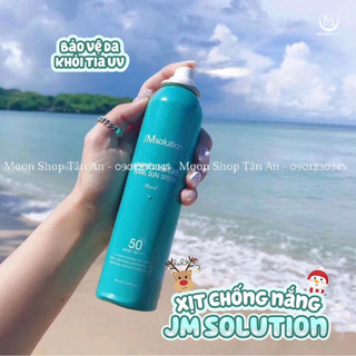 XỊT CHỐNG NẮNG JM SOLUTION 180ml