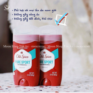 LĂN KHỬ MÙI OLD SPICE PURE SPORT