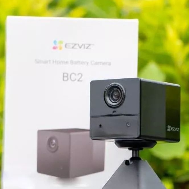 Camera bí mật xài pin CB2 EZVIZ | Camera bí mật xài pin CB2 EZVIZ xoay trong nhà (chính hảng )