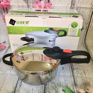 Nồi áp suất từ inox 304 elmich el3369 4l đường kính 20cm