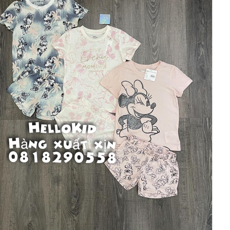 Bộ DT MICKEY Bé gái