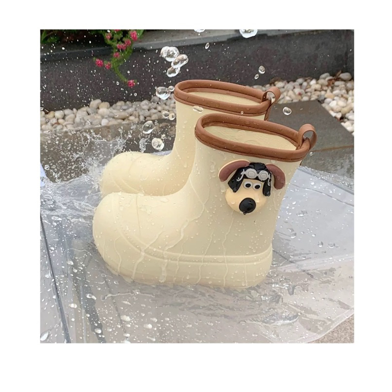 Giày ủng cute cho bé và người lớn chuẩn hãng xixitiao