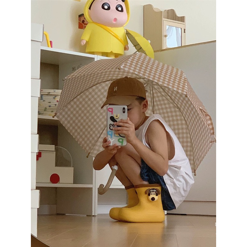 Giày ủng cute cho bé và người lớn chuẩn hãng xixitiao