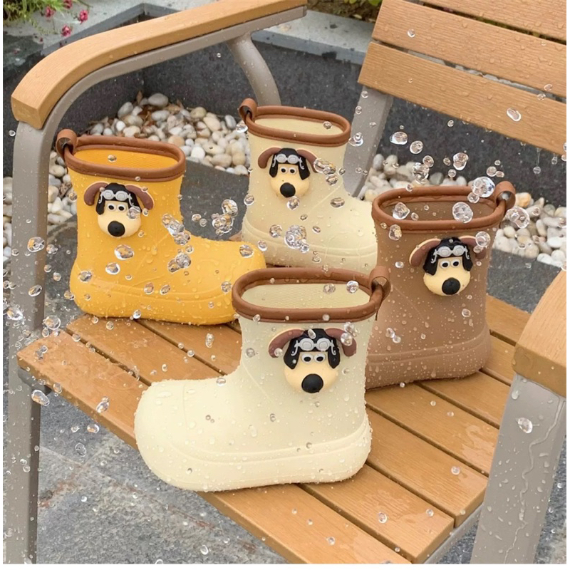 Giày ủng cute cho bé và người lớn chuẩn hãng xixitiao