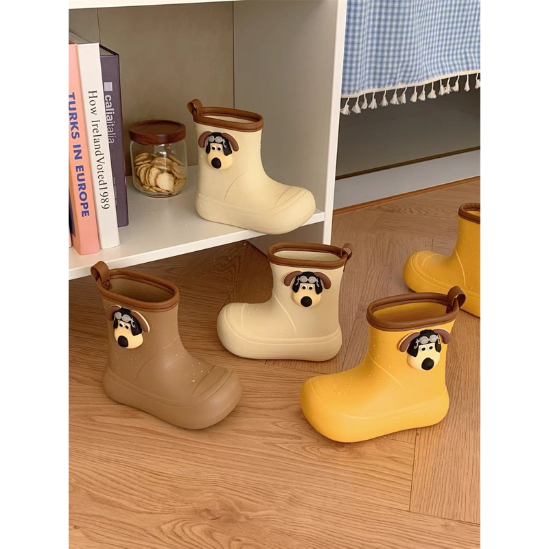 Giày ủng cute cho bé và người lớn chuẩn hãng xixitiao