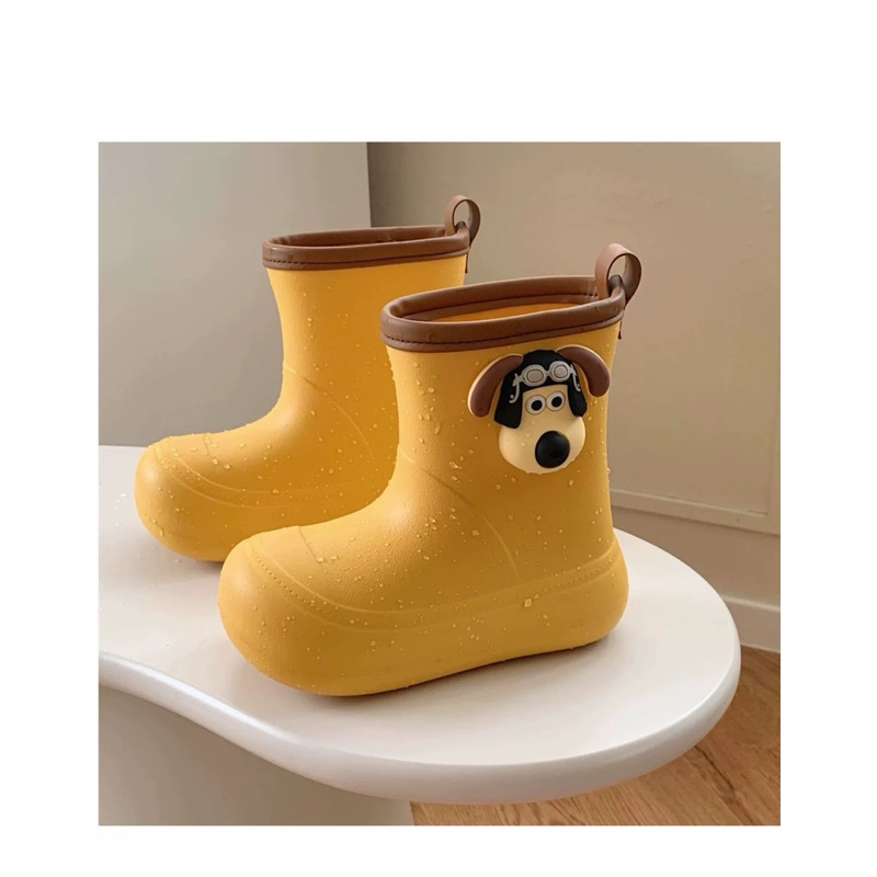 Giày ủng cute cho bé và người lớn chuẩn hãng xixitiao