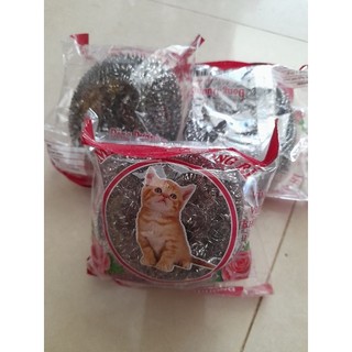 búi cọ xoong sắt loại dày