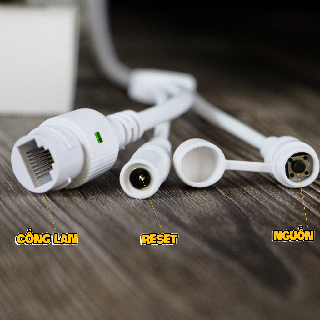 CAMERA YOOSEE 2 MẮT SIÊU ZOOM 6X, XEM 2 MẮT CÙNG LÚC, ĐÀM THOẠI TO RÕ, XOAY 360 ĐỘ, BẢO HÀNH 1 NĂM
