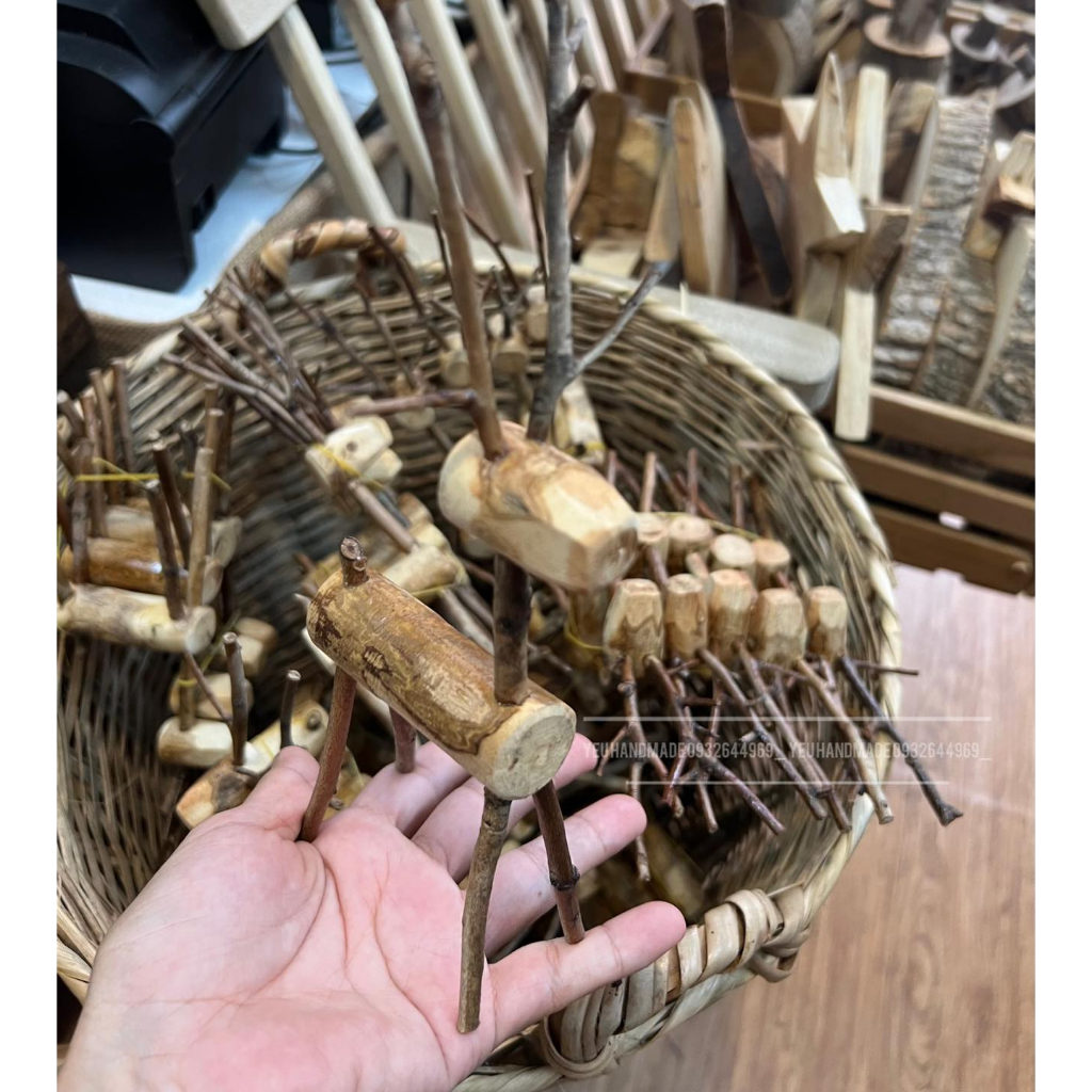 Tuần Lộc Đơn Mini