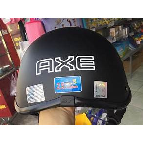 Nón Bảo Hiểm Axe Thần Thái