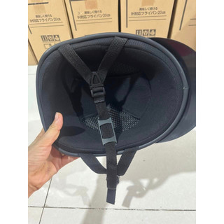 Nón Bảo Hiểm Axe Thần Thái
