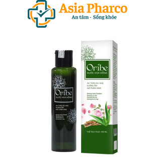 Toner Nước Hoa Hồng Oribe Dưỡng Ẩm Cho Da Mụn Cân Bằng Ph Làm Sạch Da Và Thu Nhỏ Lỗ Chân Lông - 150ml