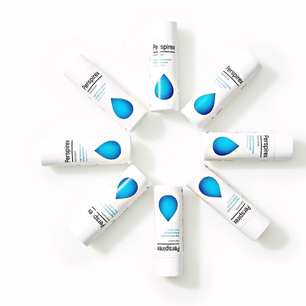 Lotion Ngăn Mồ Hôi Tay Chân Hiệu Quả Perspirex Foot Lotion 100ml