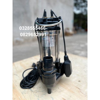Bơm chìm nước thải chiti model c-8-1.0 công suất 750w