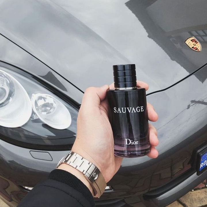 Nước hoa nam Chính Hãng Di_or Sauvage EDT dung tích 60-100ml hương thơm tươi mát nam tính, mạnh mẽ FullBox Tommy De Luxe