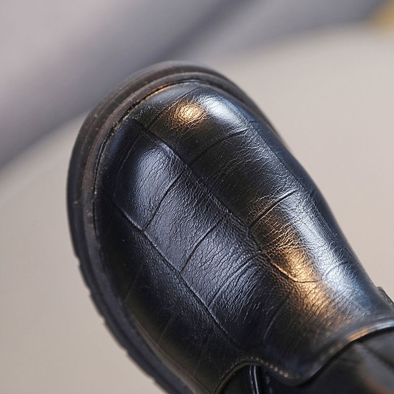 Boot cao cổ thu đông cho bé