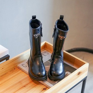 Boot cao cổ thu đông cho bé