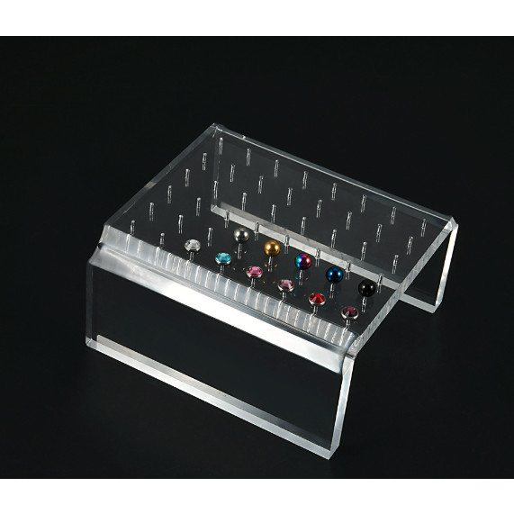 KHAY TRƯNG BÀY KHUYÊN RỐN - KHUYÊN TAI - KHUYÊN LƯỠI