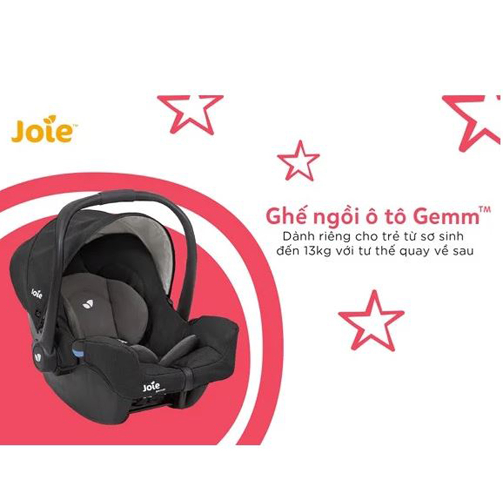 Ghế ngồi ô tô trẻ em Joie Gemm